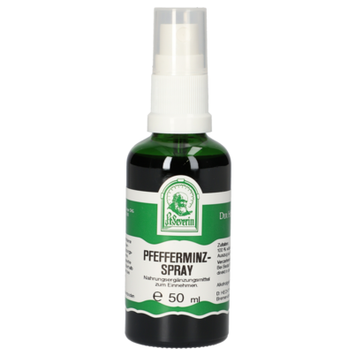 PFEFFERMINZ SPRAY 50 ML, A-Nr.: 4444685 - 01