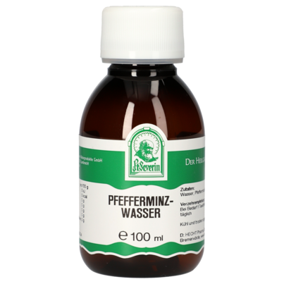 PFEFFERMINZWASSER 100 ML, A-Nr.: 5061414 - 01