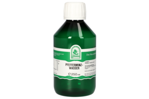 PFEFFERMINZWASSER 250 ML, A-Nr.: 5061420 - 01