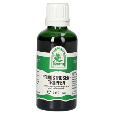 PFINGSTROSEN TROPFEN 50 ML, A-Nr.: 4376920 - 01