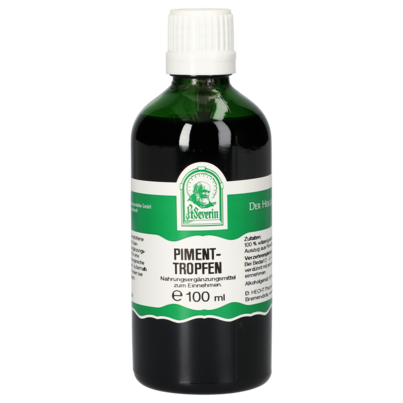 PIMENT TROPFEN 100 ML, A-Nr.: 5471394 - 01