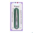 Pinzetten Vitry/professional Abgewinkelt 9,5cm Rostfrei 1st, A-Nr.: 4627606 - 02
