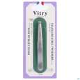 Pinzetten Vitry/professional Abgewinkelt 9,5cm Rostfrei 1st, A-Nr.: 4627606 - 03