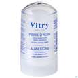 Sie sehen eine Packung Vitry Alaunstein 60g, Produktbild: 02 Vitry Alaunstein 60g, A-Nr.: 4633883 - 02