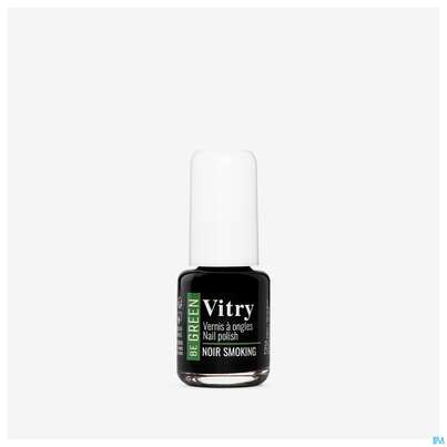 Vitry Be Nagellack 109 Noir Smo Vgree 6ml, A-Nr.: 5455550 - 03