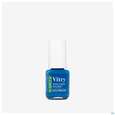 Vitry Be Nagellack 113 Bleu Pro Vgree 6ml, A-Nr.: 5455604 - 03