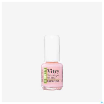 Vitry Be Nagellack 27 Rose Del Vgree 6ml, A-Nr.: 5454651 - 03