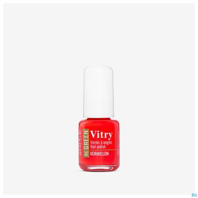 Vitry Be Nagellack 68 Vermillo Vgree 6ml, A-Nr.: 5455107 - 03