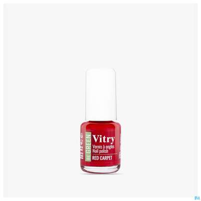 Vitry Be Nagellack 80 Red Carp Vgree 6ml, A-Nr.: 5455231 - 03