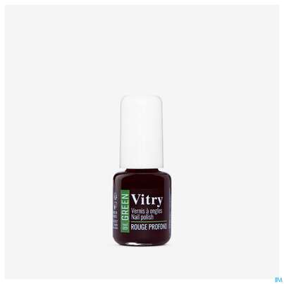 Vitry Be Nagellack 84 Rouge Pr Vgree 6ml, A-Nr.: 5455277 - 03