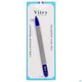 Sie sehen eine Packung Vitry Diamantfeile Großes Modell 1pc, Produktbild: 04 Vitry Diamantfeile Großes Modell 1pc, A-Nr.: 4633475 - 04