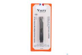 Vitry Fußnagelknipser Extra Flach, Rostfrei 1pc, A-Nr.: 4633357 - 01