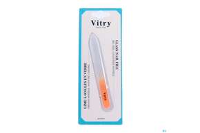 Vitry Glasfeile_violett 1pc, A-Nr.: 4627865 - 01