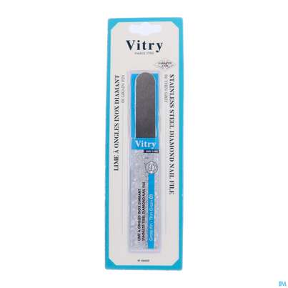 Vitry Nagelfeile Inox Diamant 03 1pc, A-Nr.: 4778133 - 05