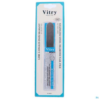 Vitry Nagelfeile Inox Diamant 03 1pc, A-Nr.: 4778133 - 06