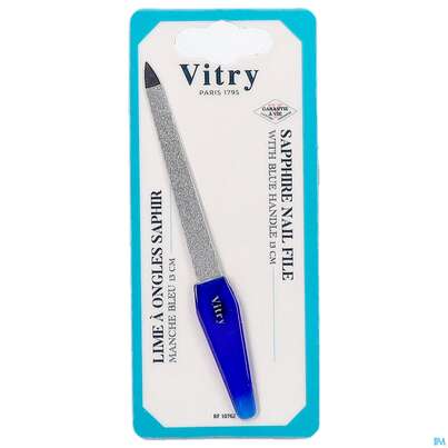Vitry Nagelfeile Saphir 13cm 1pc, A-Nr.: 4633469 - 03