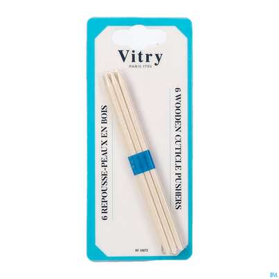 Vitry Nagelhautschieber Aus Holz 1pc, A-Nr.: 4633618 - 02