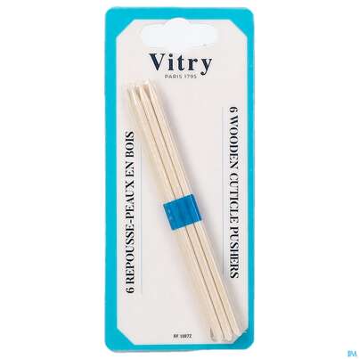 Vitry Nagelhautschieber Aus Holz 1pc, A-Nr.: 4633618 - 03