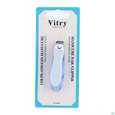 Vitry Nagelknipser Plexi_rot 1pc, A-Nr.: 4633311 - 05