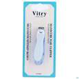 Vitry Nagelknipser Plexi_rot 1pc, A-Nr.: 4633311 - 06