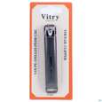 Vitry Pediküre Nagelknipser Schwarz 1pc, A-Nr.: 4627813 - 04