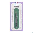 Vitry Pinzette Rostfrei Rund 1pc, A-Nr.: 4633009 - 02