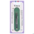 Vitry Pinzette Rostfrei Rund 1pc, A-Nr.: 4633009 - 03