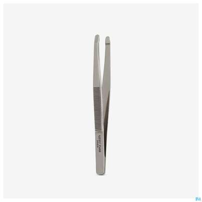 Vitry Pinzette Rostfrei Rund 1pc, A-Nr.: 4633009 - 04