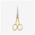 Vitry Schnurbartschere Inox Vergoldet 1pc, A-Nr.: 4633742 - 04
