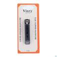 Vitry Schwarzer Nagelknipser 1pc, A-Nr.: 4633328 - 03