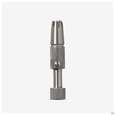 Vitry Trimmer/rostfrei Nasenhaare 1043s 1st, A-Nr.: 4628043 - 04