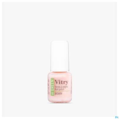 Vitry Vitry Nagellacke: Be Green 007 Jasmin 6ml, A-Nr.: 5396563 - 05