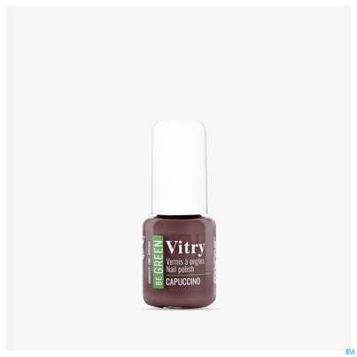 Vitry Vitry Nagellacke: Be Green 013 Capuccino 6ml, A-Nr.: 5396646 - 05