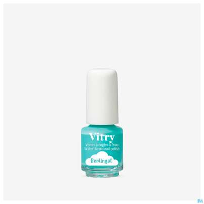 Sie sehen eine Packung Vitry Wasser-nagellack Berlingot 4ml, Produktbild: 05 Vitry Wasser-nagellack Berlingot 4ml, A-Nr.: 5820630 - 05