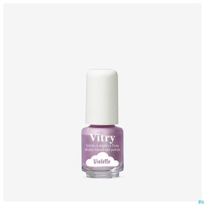 Vitry Wasser-nagellack Violette 4ml, A-Nr.: 5820653 - 05