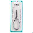 Sie sehen eine Packung Vitry Zange Für Eingewachsene Nägel, Rostfrei, Gehärtet 1pc, Produktbild: 02 Vitry Zange Für Eingewachsene Nägel, Rostfrei, Gehärtet 1pc, A-Nr.: 4633280 - 02