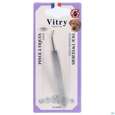 Vitry Zeckenzange Inox 1pc, A-Nr.: 4633564 - 04