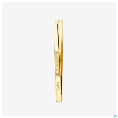 Vitry Zupfpinzette „prestige“ Rostfreier Edelstahl Schräg 1pc, A-Nr.: 4633736 - 09