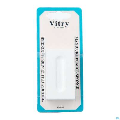 Sie sehen eine Packung Zellularstein Vitry Manikuer-set 1st, Produktbild: 03 Zellularstein Vitry Manikuer-set 1st, A-Nr.: 4627948 - 03