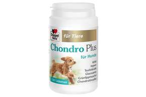 Doppelherz für Tiere Chondro Plus für Hunde, A-Nr.: 5955778 - 01