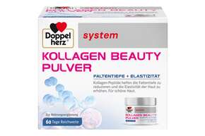 Doppelherz system KOLLAGEN BEAUTY PULVER - 150 g, A-Nr.: 5969102 - 01
