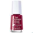 Sie sehen eine Packung Mavala Nagellacke Bio +si 707 Colorado 5ml, Produktbild: 04 Mavala Nagellacke Bio +si 707 Colorado 5ml, A-Nr.: 5743504 - 04