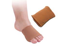 GEL/MULL Mittelfußbandage klein, 1 Stk., A-Nr.: 6121348 - 01