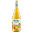 Sie sehen eine Packung Biotta Bio - Frühstück Saft 500 ml, Produktbild: 01 Biotta Bio - Frühstück Saft 500 ml, A-Nr.: 4247909 - 01