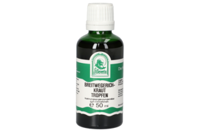 BREITWEGERICHKRAUT TROPFEN 50 ML, A-Nr.: 5935936 - 01