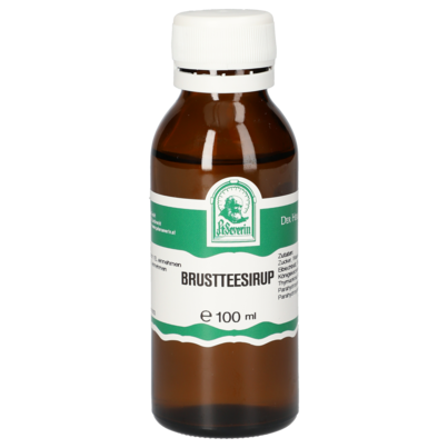 BRUSTTEESIRUP 100 ML, A-Nr.: 5854066 - 01