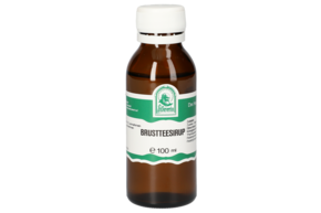 BRUSTTEESIRUP 100 ML, A-Nr.: 5854066 - 01