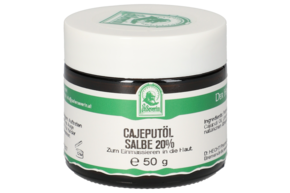 CAJEPUTOEL SALBE 20% 50 G, A-Nr.: 5713383 - 01