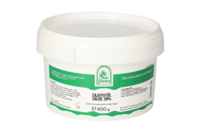 CAJEPUTOEL SALBE 20% 450 G, A-Nr.: 5713408 - 01