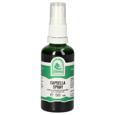 CAPSELLA SPRAY 50 ML, A-Nr.: 5778158 - 01